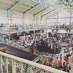 Lägenhet Le Scandinave 3 Etoiles T2 Lumineux Hypercentre La A 2 Pas ! Les Sables-dʼOlonne