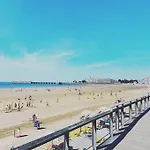 Le Scandinave 3 Etoiles T2 Lumineux Hypercentre La A 2 Pas ! Les Sables-dʼOlonne