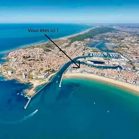 Joli 2** à 2 Pas De La + Parking Inclus *