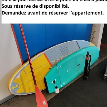 Joli 2** à 2 Pas De La + Parking Inclus Appartamento Les Sables-dʼOlonne