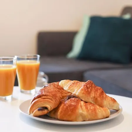 Appartamento Joli 2** à 2 Pas De La + Parking Inclus