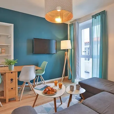Apartamento Joli 2** à 2 Pas De La + Parking Inclus