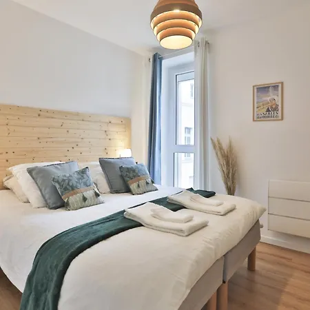 Apartamento Joli 2** à 2 Pas De La + Parking Inclus