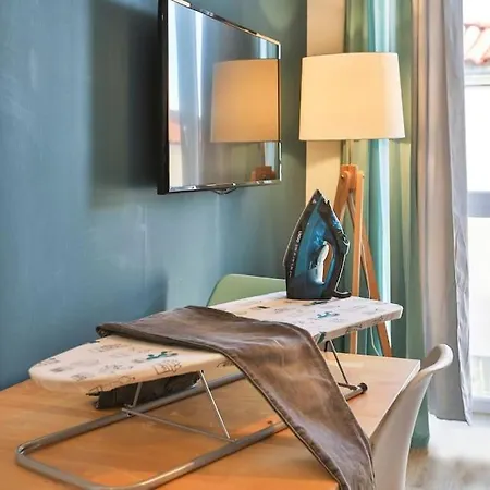 Le Scandinave 3 Etoiles T2 Lumineux Hypercentre La A 2 Pas ! *