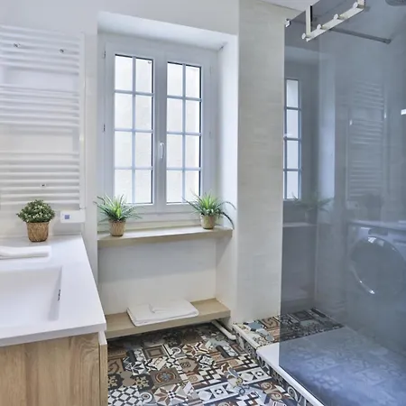 Le Scandinave 3 Etoiles T2 Lumineux Hypercentre La A 2 Pas ! * Les Sables-dʼOlonne